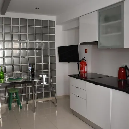 In The Sea Apartamento Sesimbra